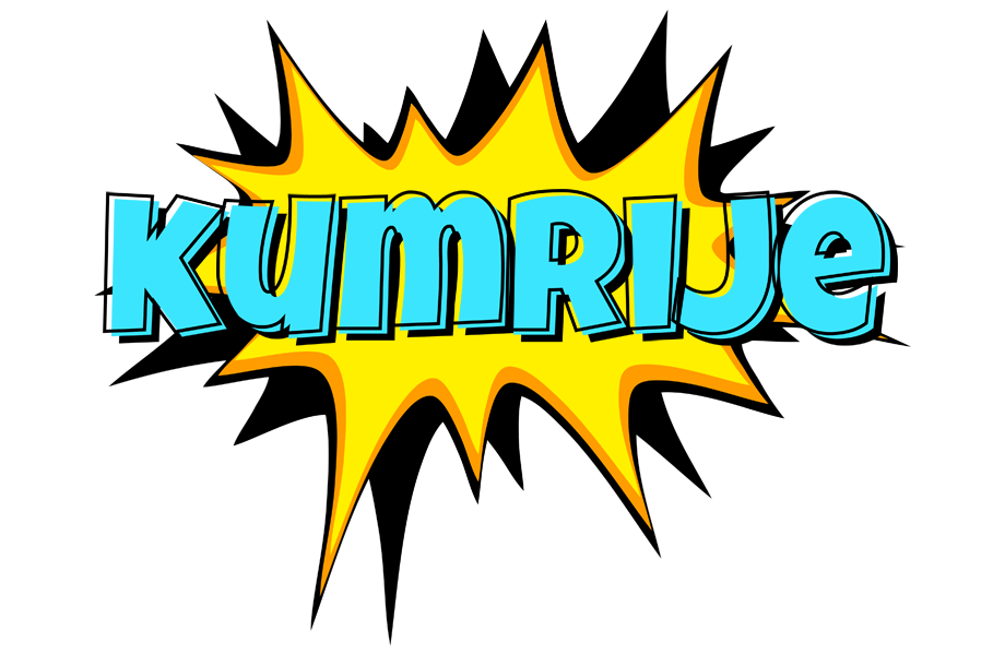 Kumrije indycar logo