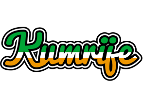 Kumrije ireland logo