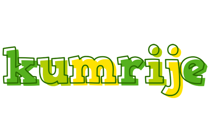 Kumrije juice logo