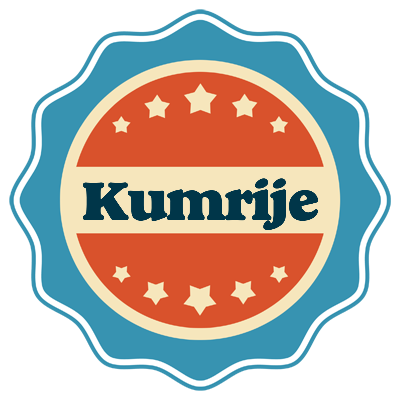 Kumrije labels logo