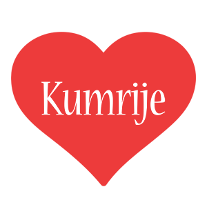 Kumrije love logo