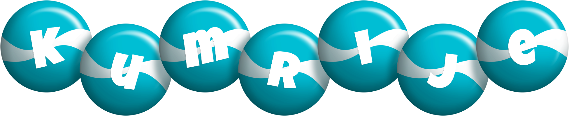 Kumrije messi logo
