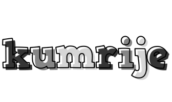 Kumrije night logo