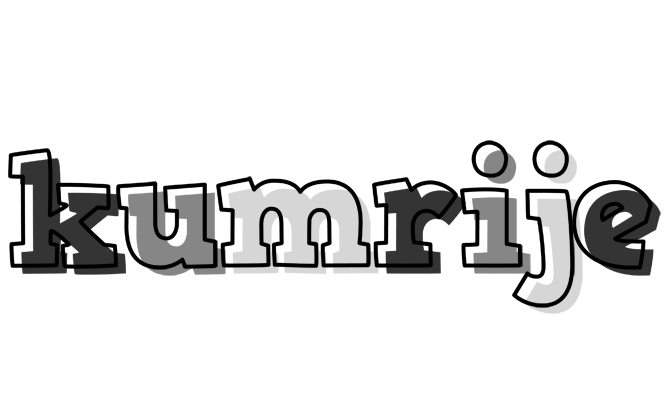 Kumrije night logo