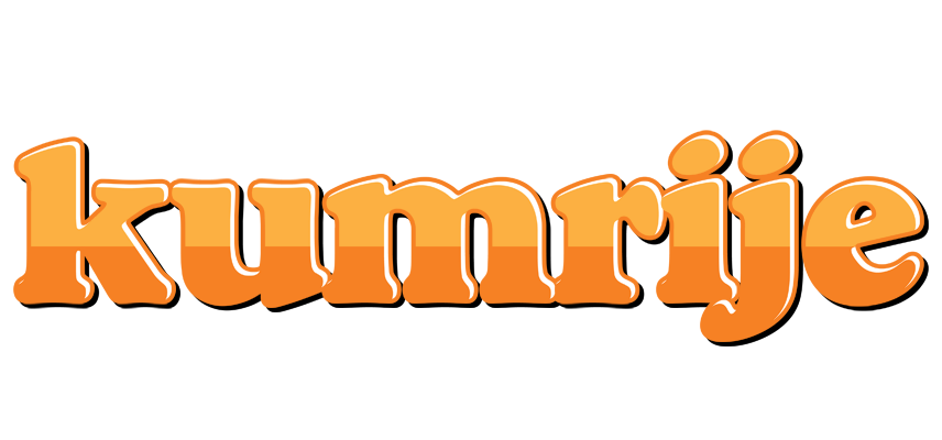 Kumrije orange logo