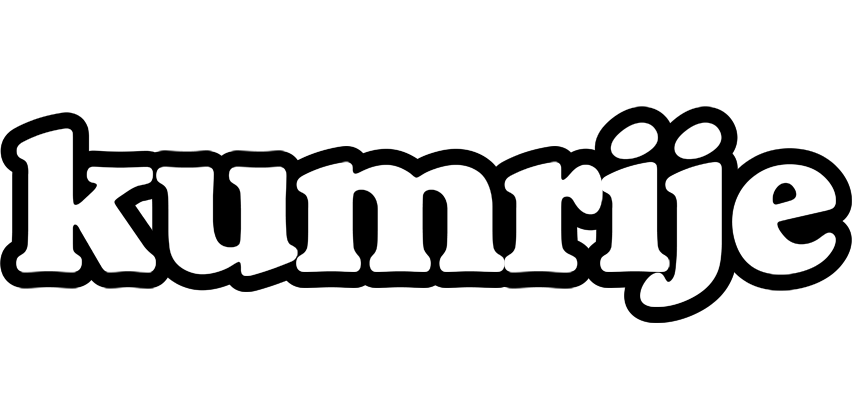 Kumrije panda logo