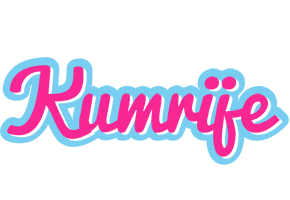 Kumrije popstar logo