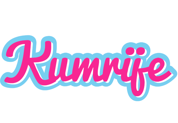 Kumrije popstar logo