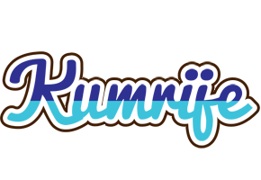 Kumrije raining logo