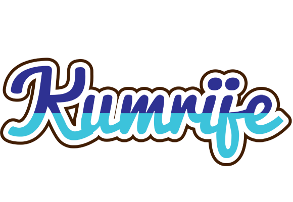 Kumrije raining logo