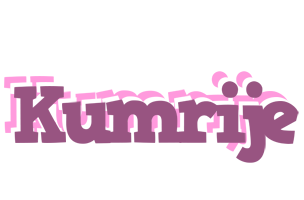 Kumrije relaxing logo