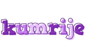 Kumrije sensual logo