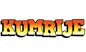 Kumrije sunset logo