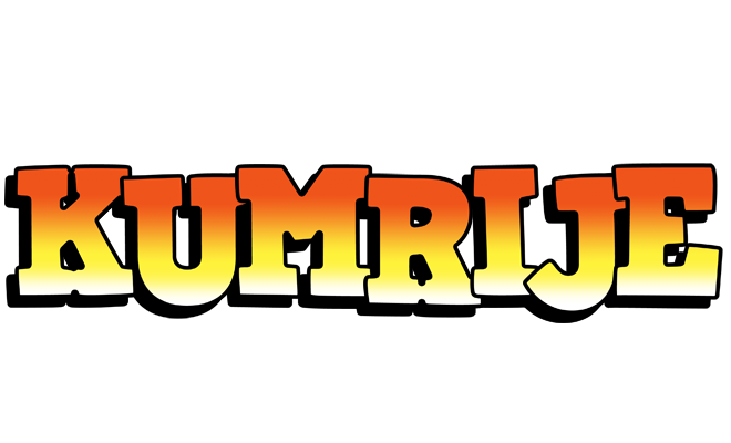 Kumrije sunset logo