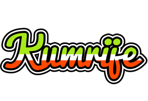 Kumrije superfun logo