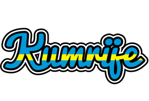 Kumrije sweden logo