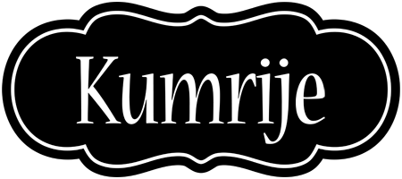 Kumrije welcome logo