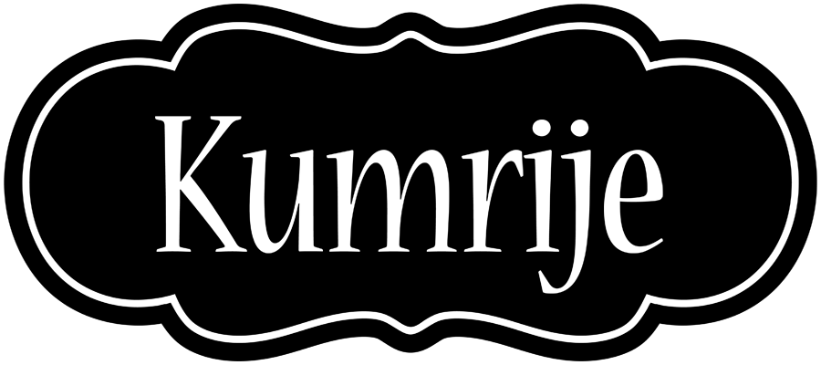 Kumrije welcome logo