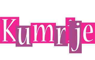 Kumrije whine logo