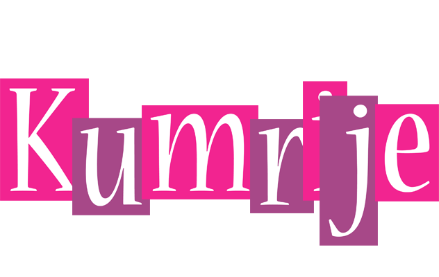Kumrije whine logo