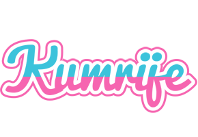 Kumrije woman logo