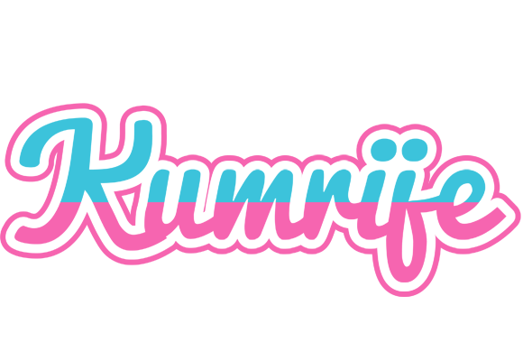 Kumrije woman logo