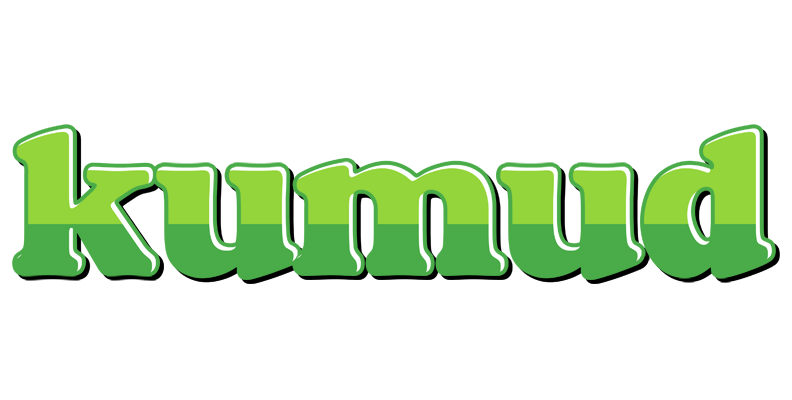 Kumud apple logo