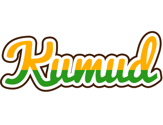 Kumud banana logo