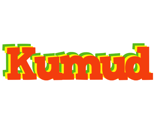 Kumud bbq logo