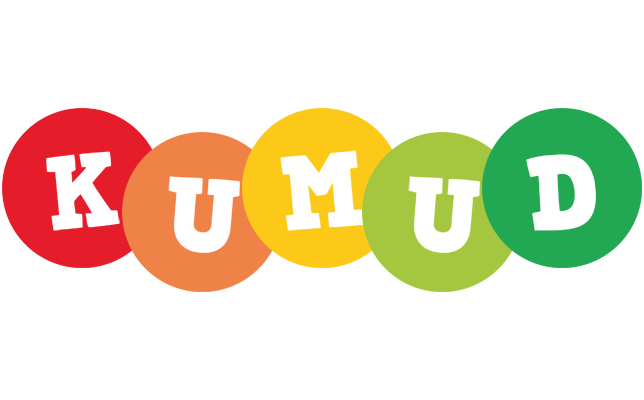 Kumud boogie logo