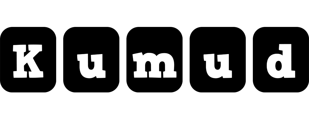 Kumud box logo