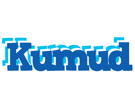 Kumud business logo