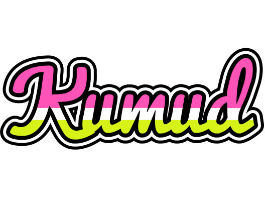 Kumud candies logo