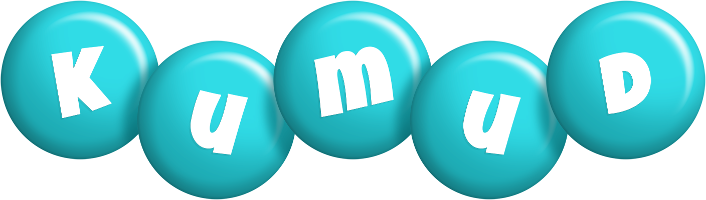 Kumud candy-azur logo