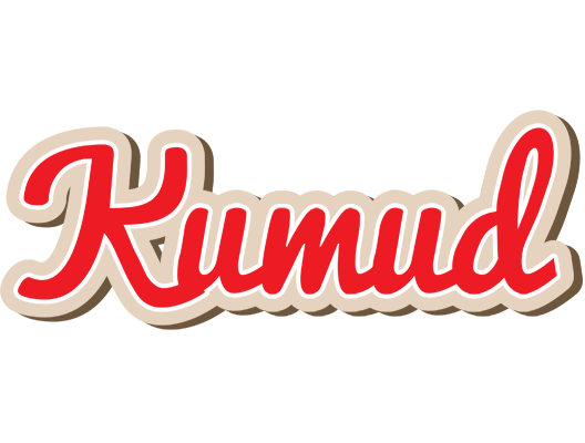 Kumud chocolate logo