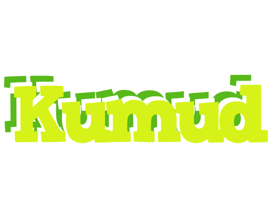 Kumud citrus logo