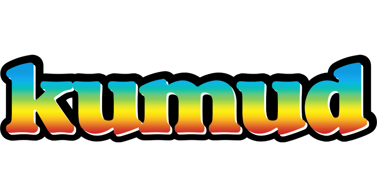 Kumud color logo