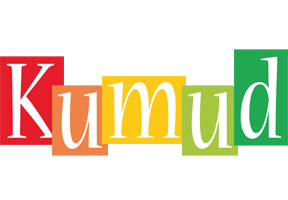 Kumud colors logo