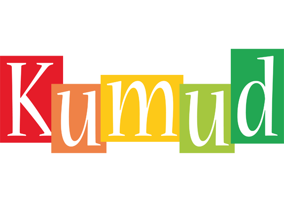 Kumud colors logo