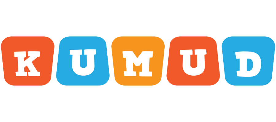 Kumud comics logo