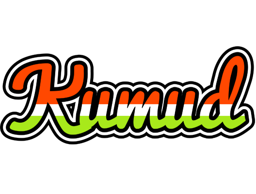 Kumud exotic logo