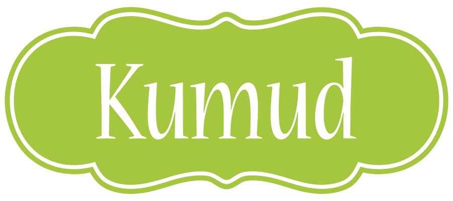 Kumud family logo