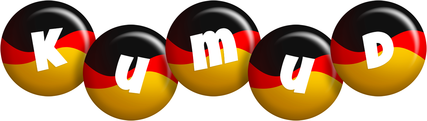 Kumud german logo