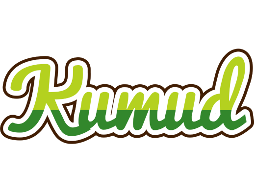Kumud golfing logo