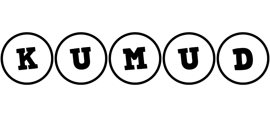 Kumud handy logo