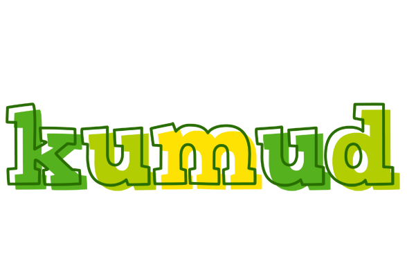 Kumud juice logo