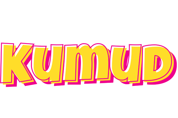 Kumud kaboom logo