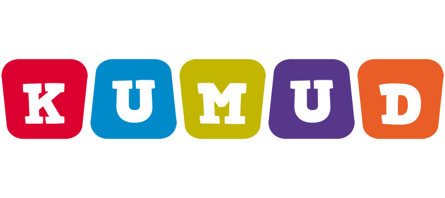 Kumud kiddo logo