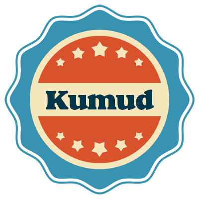 Kumud labels logo