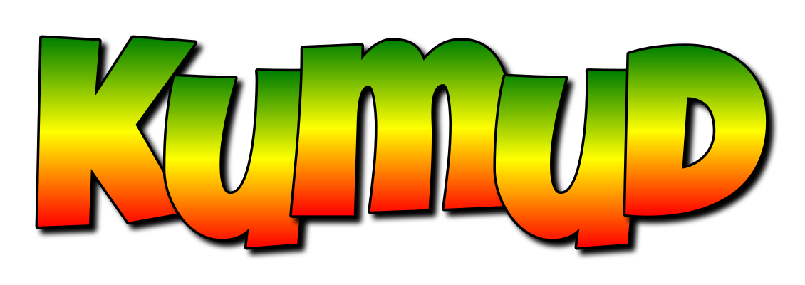 Kumud mango logo